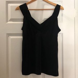 Black Merona tank